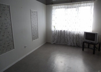 1-к квартира, 40 м2, 6/10 эт.
