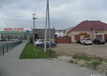 Коммерческая недвижимость в Волжском