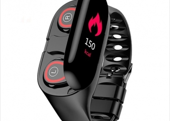 Смарт часы 2 в 1