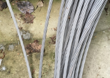 Трос канат 13 мм