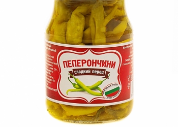 Сладкий перец "Пеперончини". Возможна отсрочка платежа.