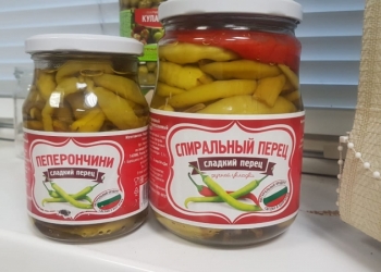 Сладкий перец "Пеперончини". Возможна отсрочка платежа.