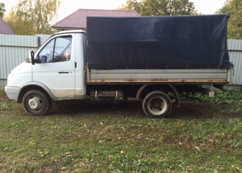 Грузоперевозки газель тент 3 метра