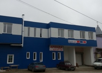 Производственно-складское помещение