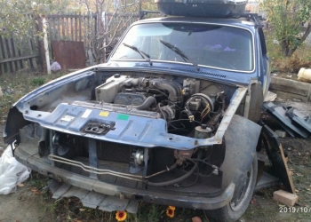 Волга 31105 на разбор