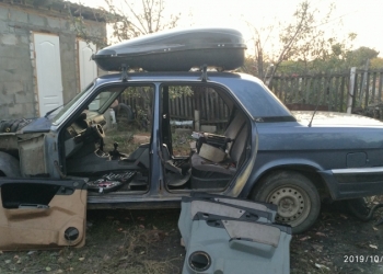 Волга 31105 на разбор