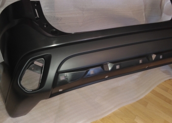 Бампер задний MITSUBISHI OUTLANDER