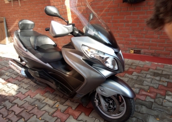 Сузуки SKYWAVE 400