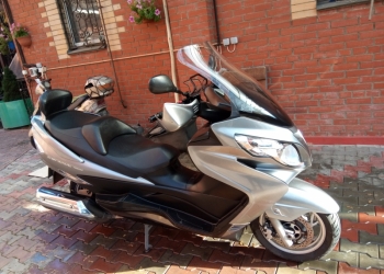 Сузуки SKYWAVE 400