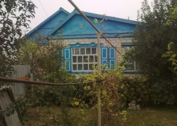 Домовладение в работящие руки.