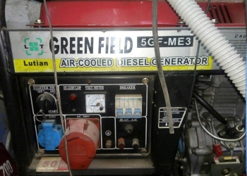 Дизельный генератор