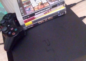 Приставка консоль PS3