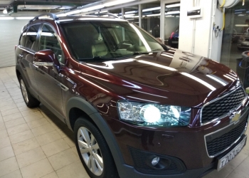 Chevrolet Captiva 2015