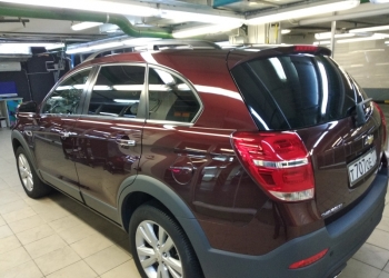 Chevrolet Captiva 2015