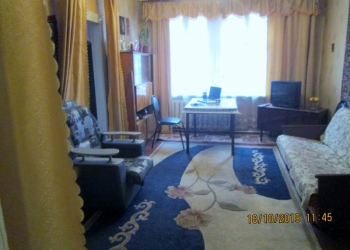 3-к квартира, 64 м2, 2/2 эт.