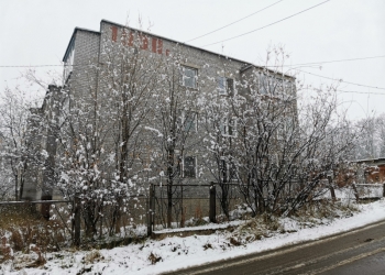 1-к квартира, 32 м2, 3/3 эт.