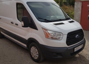 Ford Transit Van