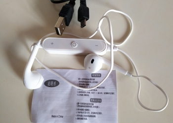 Блютуз наушники