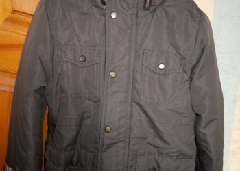 Зимняя куртка