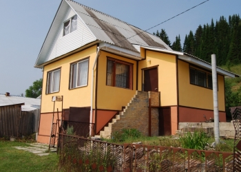 продается коттедж с земельным участком