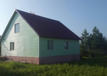 Продам дом 92 кв.м,, участок 19 сот. в Калужской области,с.Износки