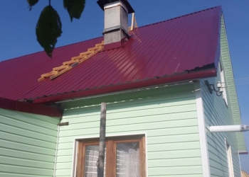 Продам дом 92 кв.м,, участок 19 сот. в Калужской области,с.Износки
