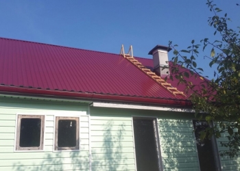Продам дом 92 кв.м,, участок 19 сот. в Калужской области,с.Износки