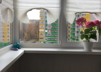 1-к квартира, 30 м2, 6/17 эт.
