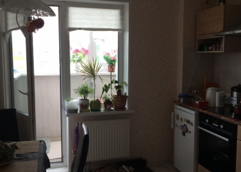 1-к квартира, 30 м2, 6/17 эт.