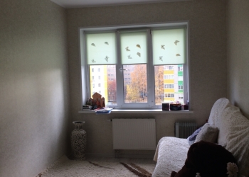 1-к квартира, 30 м2, 6/17 эт.