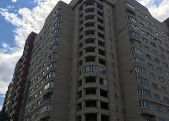 1-к квартира, 41 м2, 12/16 эт.