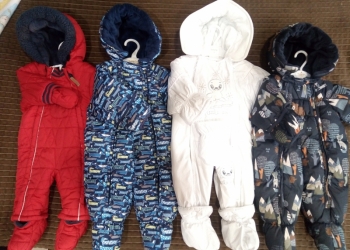 Комбинезоны