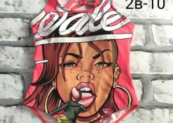 Купальник новый