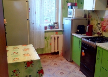 3-к квартира, 65 м2, 2/5 эт.