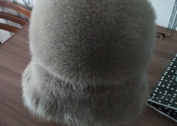 Шапка норковая