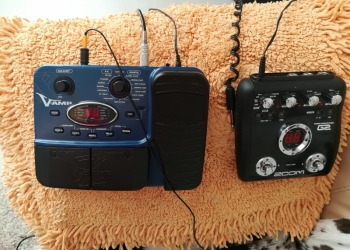 гитарная педаль