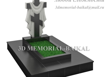 Дизайн памятников 3dmemorial-baikal