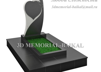Дизайн памятников 3dmemorial-baikal