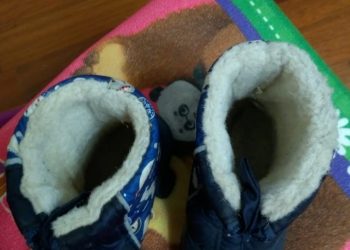 Детская обувь