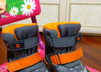 Детская обувь