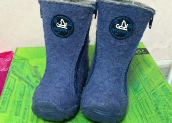 Детская обувь