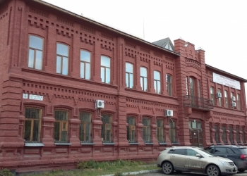 Здание свободного назначения, 1197 м
