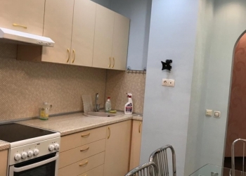 1-к квартира, 31 м2, 3/5 эт.