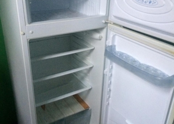 Холодильник.