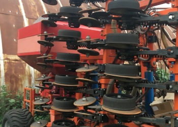 Посевной комплекс.