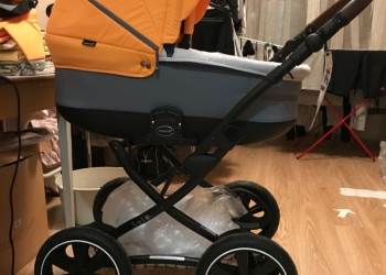 Коляска Noordi Sole classic 3в1