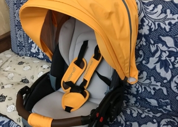 Коляска Noordi Sole classic 3в1