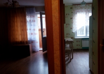 1-к квартира, 36 м2, 3/5 эт.