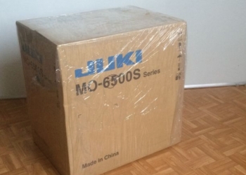 Оверлок пятиниточный juki MO-6500S