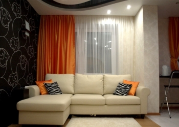 1-к квартира, 46 м2, 2/5 эт.